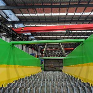 Máy xử lý rác thải tự động Máy phân loại rác thải đô thị Máy tách rác - Product Image 6