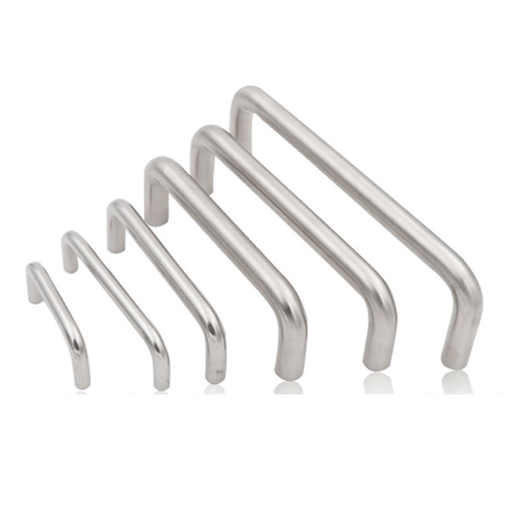 Stainless Steel Solid Pull Handle