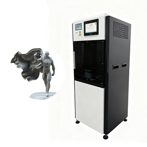Impresora 3D DLP de Proyección Superior Pequeña con Sistema de Disipación de Calor Eficiente e Incluye Resina de Impresión UV Gratuita - Product Image 4