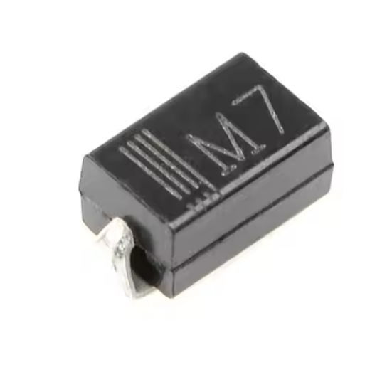 M7 DO-214AC 1A 1000V SMD General Purpose Rectifier Diode