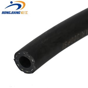 Tuyaux en caoutchouc hydrauliques d'excavatrice de longue durée de vie haute pression NBR Silicone carburant Air huile eau gaz moulage de Tube Flexible - Product Image 3