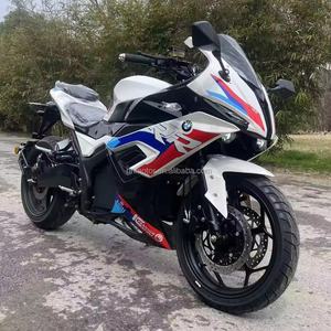 New Style R3 Electric Motorcycle with <strong>Hub</strong>/ Belt <strong>Motor</strong> with Factory Cheap Price - Product Image 3