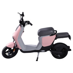 Vente en gros de vélos cub électriques haute performance 48V 60V 350W 500W cyclomoteur électrique longue portée Streetbikes pour adultes - Product Image 1