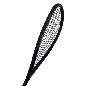 <span class=keywords><strong>Racchetta</strong></span> da <span class=keywords><strong>squash</strong></span> in fibra di carbonio nera 115g <span class=keywords><strong>Racchetta</strong></span> da <span class=keywords><strong>squash</strong></span> per allenamento - Product Image 4
