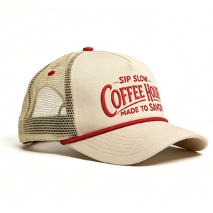 Custom Vintage Denim Trucker Hat Distressed Mesh <b>Baseball</b> <b>Cap</b> with Embroidered Letter E Unisex Washed Cotton Outdoor Sports <b>Cap</b> - Product Image 3