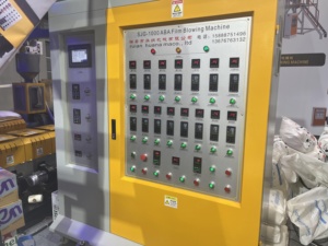 Máquina de soplado de película, máquina de velocidad - Product Image 6