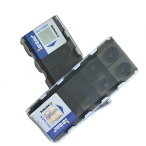 Insertos de Carburo H606 RXCU 1206-AXT IC808 Iscar para Herramientas de Corte CNC, Insertos para Acero y Acero Inoxidable en Existencia, Herramienta de Torneado - Product Image 1