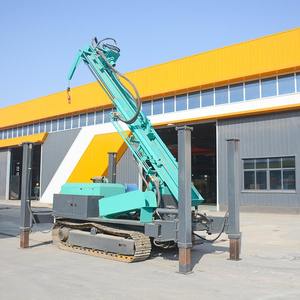 อุปกรณ์ขุดเจาะบ่อน้ำสำหรับงานก่อสร้างระยะสั้นต้องการแท่นขุดเจาะบ่อน้ำ - Product Image 3