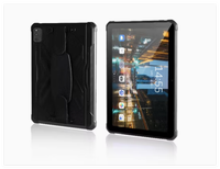 Meilleure tablette industrielle robuste de 10,1 pouces Mtk6771 8 Go + 128 Go, tablette PC à charge rapide, étanche, anti-poussière et résistante aux chutes