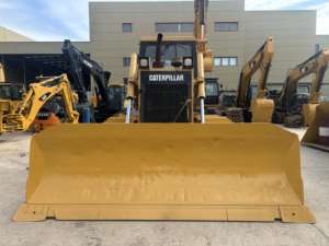 Bulldozer Caterpillar D6G LGP Buenas condiciones de trabajo para la construcción de carreteras Tractor usado en venta - Product Image 6