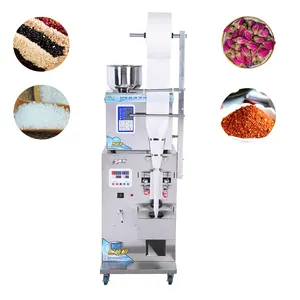 Peanuts automatic packing machine packing seeds sugar machine