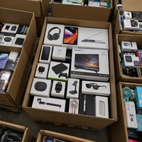 Nouveaux Produits 2026 Gadgets Électroniques Bracelets Connectés Faible Commande Minimum pour Distributeurs Commerciaux Boîte Mystère 100% Téléphone
