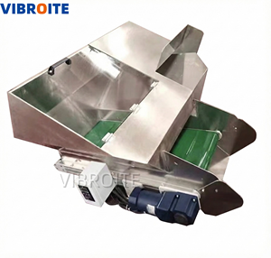 Verstelbare hoogte trap automatisering voedingsysteem rubberen bandtransportband transport assemblagelijn transportband - Product Image 3