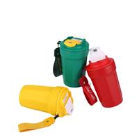 Vaso Térmico de Acero Inoxidable 304 de 450 ml, Diseño Minimalista, para Auto, Regalos Empresariales, Vasos de Plástico Únicos, Último Modelo 2024