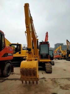 Excavadora Komatsu Pc130 usada, excavadora de 13 toneladas Original japonesa en buenas condiciones, funciona en Japón, 130-8, Pc110 Pc160 - Product Image 5