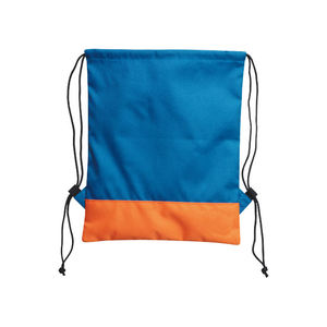 Sac à cordon de sport personnalisé économique avec logo – Sac à dos promotionnel en polyester durable pour cadeaux événementiels - Product Image 2