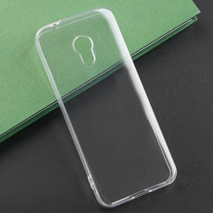 Coque de téléphone transparente en TPU souple pour <span class=keywords><strong>Nokia</strong></span> 235 4G 220 4G, coque de téléphone en silicone transparente - Product Image 1