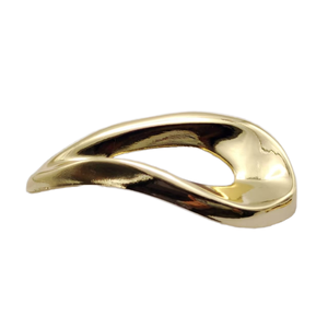 Zarif altın özelleştirilebilir kadın ayakkabı tokaları moda kadınlar için düz ayakkabı süslemeleri kişiselleştirilmiş ayakkabı aksesuarları - Product Image 3