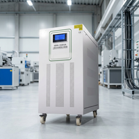 Stabilisateur de puissance industrielle haute performance SBW AVR 300KVA pour découpeuses haute puissance – Vente en gros