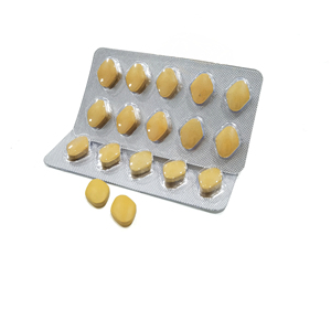 Venta al por mayor OEM: Pastillas de suplemento herbario para la fertilidad masculina, las más vendidas, con refuerzo inmunológico y apoyo energético, de marca privada. - Product Image 1