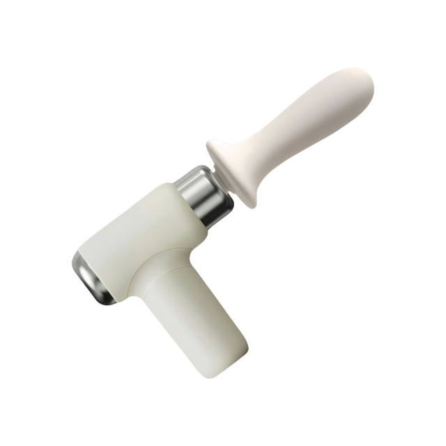 14cm Intimate Pleasure Female Telescopic Vibrating Masturbator Vibrator for Anal & Oral Use Happy Love