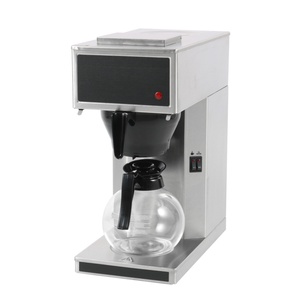 Cafetera Francesa Comercial Personalizada, Máquina Automática para Preparar Café, Té y Leche - Product Image 3
