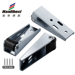 Rodillos para Puertas Correderas Haidibosi, Acero Laminado en Frío, Rueda Direccional Vertical de Bajo Ruido con Tornillos - Product Image 1