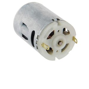הוונגיאנג מיני מנועי dc 380 מומנט גבוה מנוע הילוך 6-<span class=keywords><strong>12v</strong></span> 10000 סל "ד מנוע חשמלי עבור דגם סירה - Product Image 2