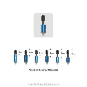 ชุดเครื่องมืออเนกประสงค์สำหรับการผ่าตัดไซนัสภายนอกภายนอกเพื่อยกกระชับกระดูกการปลูกถ่ายแยกการรวมตัวของกระดูก - Product Image 3