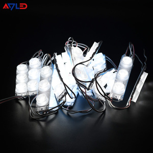 DC12V 3W SMD3030 Edge Lighting LED Module IP65 Waterproof for Outdoor Channel Letters <b>Advertising</b> <b>Light</b> <b>Box</b> Signs - Product Image 1