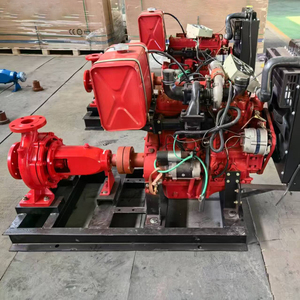 DIESEL chữa cháy Hệ thống bơm 50hp động cơ diesel Máy bơm chữa cháy máy bơm nước cho chữa cháy - Product Image 2
