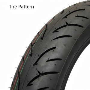 Approvisionnement direct d'usine de pneus de moto sans chambre à air neufs <span class=keywords><strong>90</strong></span>/<span class=keywords><strong>100</strong></span>/110 80/<span class=keywords><strong>90</strong></span>-14, pneus de haute qualité résistants à l'usure et antidérapants - Product Image 2