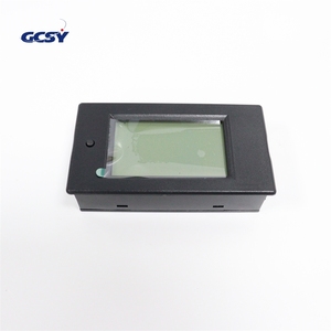Peacefair PZEM-021 AC <span class=keywords><strong>แอมป์</strong></span>มิเตอร์ LCD แบบเฟสเดียวโวลต์<span class=keywords><strong>มิเตอร์ไฟฟ้า</strong></span>80-260V 4in1 20A โวลต์มิเตอร์กำลังไฟ kWh สำหรับ homekit - Product Image 1