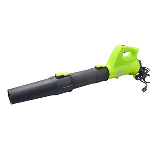 Electric Lithium <b>Battery</b>-Powered Brushless Motor Blower for Fallen Leaves & Snow Storm Wind <b>Gun</b> - Product Image 4