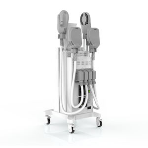 Appareil de beauté EMS mobile HIEMS MAX4, équipement professionnel de tonification musculaire et de lifting des fesses pour salon et spa mobile - Product Image 2