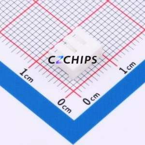HC-JC25-3Y-05 Housing (Wire-to-Board / Wire-to-Wire) P=2.5mm Connector 1x3P 2.5mm 1 3 - Product Image 2