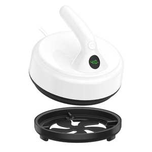 Presse à Chaud Ronde Portable Mini 300W à Chauffage Rapide pour Projets de Sublimation DIY et Fournitures Artisanales - Product Image 3