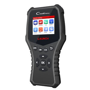 Original CRB3001 <b>6V</b> 12V 24V Car <b>Battery</b> Tester 2Ah-220Ah Internal Resistance Tester Accurate Digital - Product Image 5