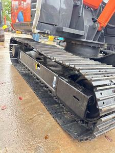 Excavadora Hitachi de alta calidad usada Hitachi ZX70 Mini máquina de construcción de ingeniería de baja hora de trabajo de segunda mano a la venta - Product Image 2