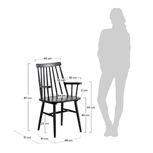 เก้าอี้ร้านอาหาร sillas comedor sdie Nordic chaise แกนหมุนด้านหลังเก้าอี้รับประทานอาหาร - Product Image 2