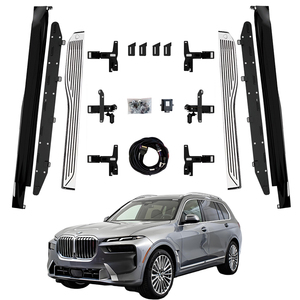 Maybach stile Anti-pizzico forte capacità di carico automatico di alimentazione elettrica passo laterale per <span class=keywords><strong>BMW</strong></span> <span class=keywords><strong>X7</strong></span> G07 2019-2025 - Product Image 1