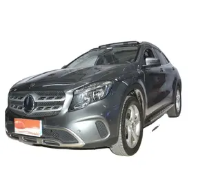 Vente en gros de boutique de haute qualité pour Mercedes.Benz GLA 2018 GLA 200 dynamique 2019 gris voiture pas cher