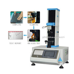 <span class=keywords><strong>ASTM</strong></span> <span class=keywords><strong>D6195</strong></span> Computers teuerung styp Loop Tack Tape Primary Adhesion Tester - Product Image 3