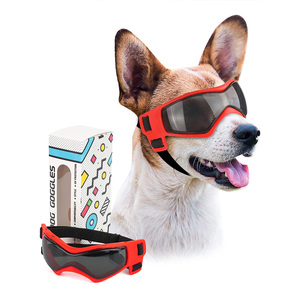 Gafas de Sol Ecológicas Namsan con Protección UV para Perros Medianos - Ideales para Paseos y Conducción al Aire Libre en Primavera - Product Image 6