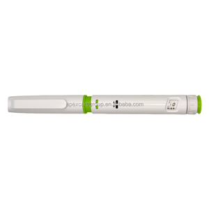 Stylo jetable très populaire, vert, 0-2,5 mg - 5 mg - 7,5 mg - 10 mg - Product Image 5