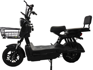 Bicicleta Eléctrica Urbana de 48V de Larga Duración, la Más Vendida a Nivel Mundial, <span class=keywords><strong>con</strong></span> Garantía de Seguridad, Batería Potente de Plomo-Ácido, Patinetas Eléctricas de Ocio - Product Image 3