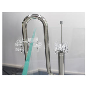WEEKAQUA usine OEM ODM aquariums accessoires passoire raccord lys tuyau huile écumoire tuyau pince chambre d'atomisation - Product Image 3