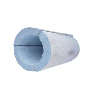 Astm C610 Mở Rộng Perlite Ống Bìa Vật Liệu Cách Nhiệt Với Chất Lượng Cao