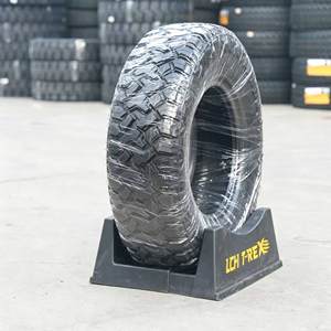 Neumáticos de Verano para Autos LT265/70R17 121/118Q 12PR, Neumáticos Radiales para Autos de Pasajeros LCH T-REX - Product Image 4