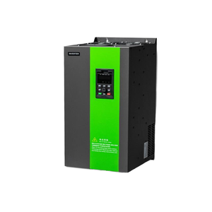 HL750Series 37KW/45KW ระบบสามเฟส 380V/415V 50/60Hz AC-DC-AC VFD พร้อมระบบควบคุม IP20 FVC สำหรับปั๊มและมอเตอร์ - Product Image 1